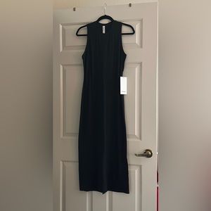 Lululemon all aligned midi dress